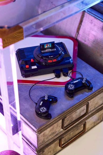 SEGA Genesis Console — 13