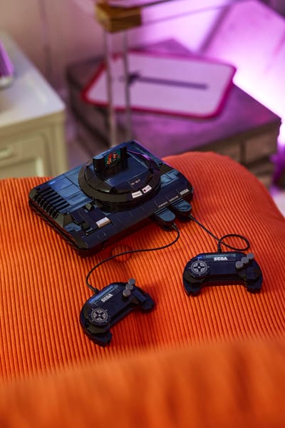 SEGA Genesis Console — 14