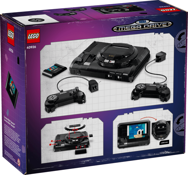 SEGA Genesis Console — 15