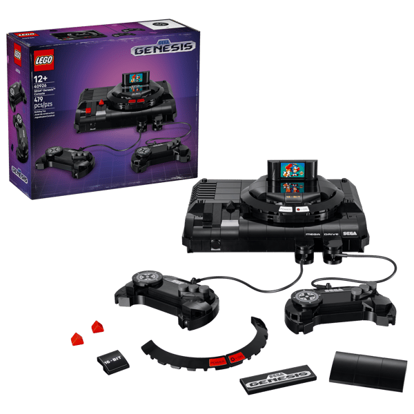 SEGA Genesis Console — 1