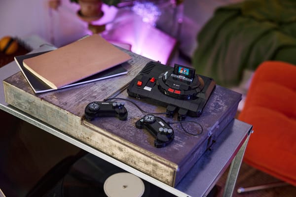 SEGA Genesis Console — 3