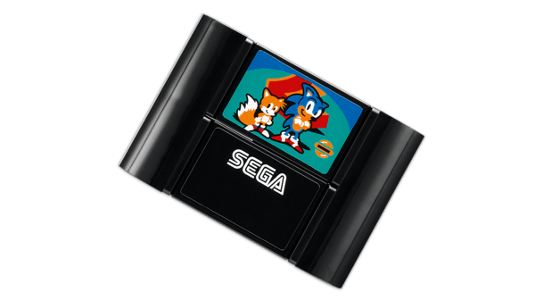 SEGA Genesis Console — 4