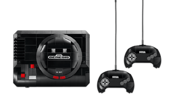 SEGA Genesis Console — 6