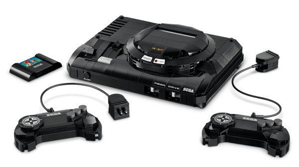 SEGA Genesis Console — 7