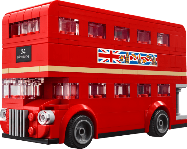 London Bus — 2