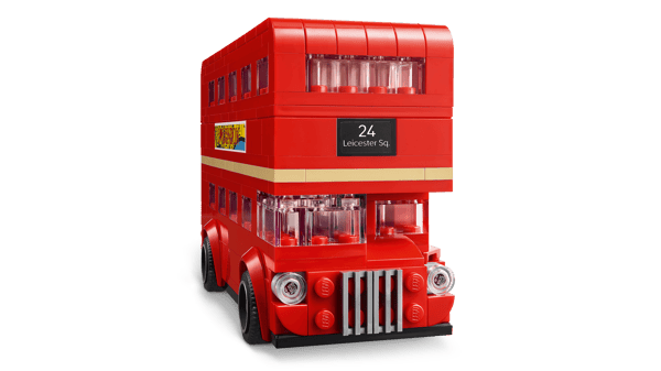 London Bus — 1