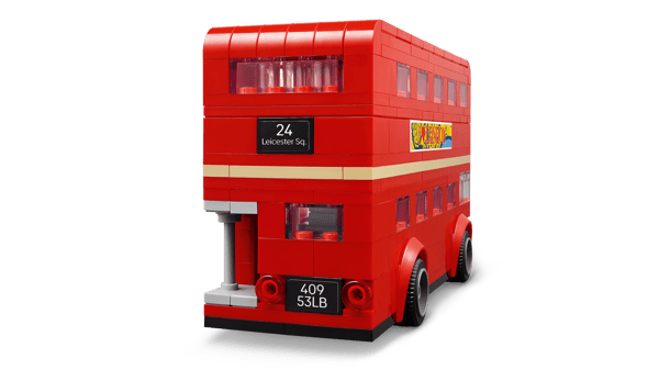 London Bus — 3