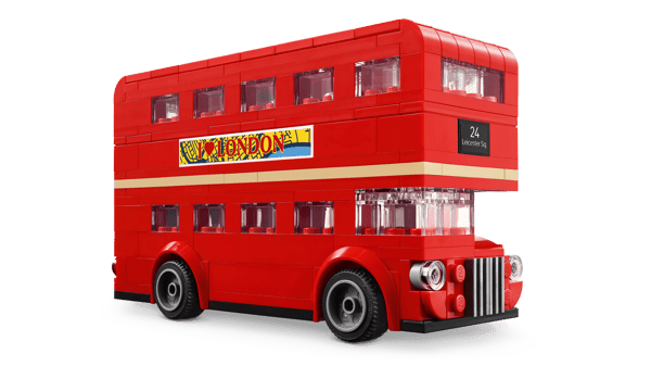 London Bus — 4