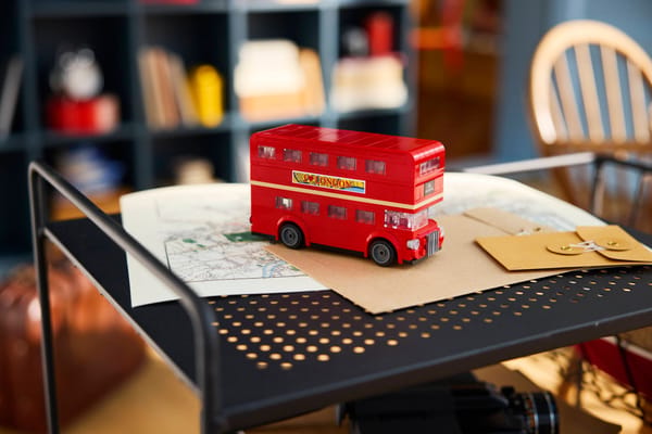 London Bus — 6