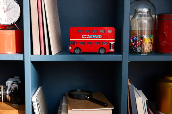 London Bus — 7