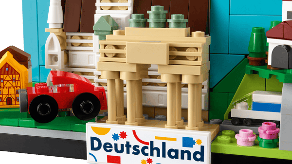 Germany Postcard — 4