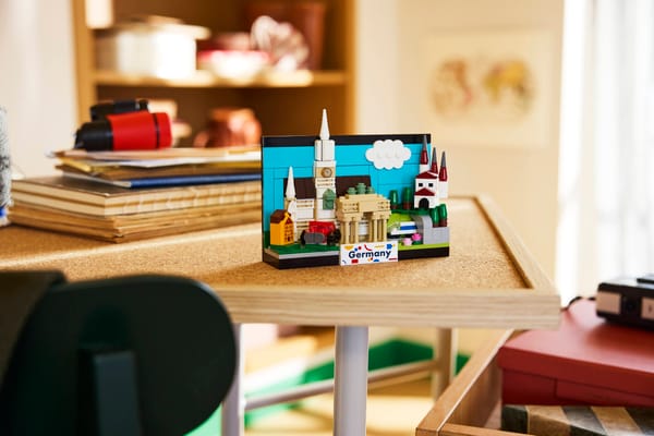 Germany Postcard — 6