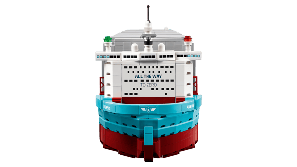 Maersk Dual-Fuel Container Vessel — 3