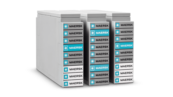 Maersk Dual-Fuel Container Vessel — 5