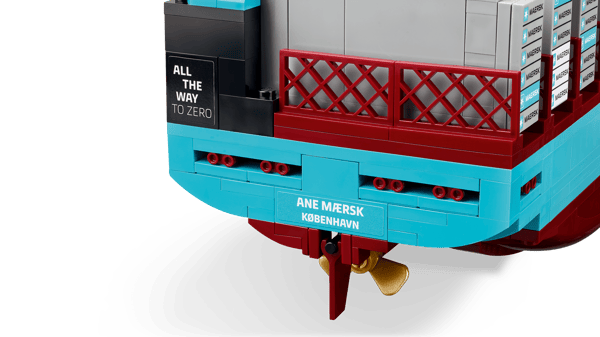 Maersk Dual-Fuel Container Vessel — 6