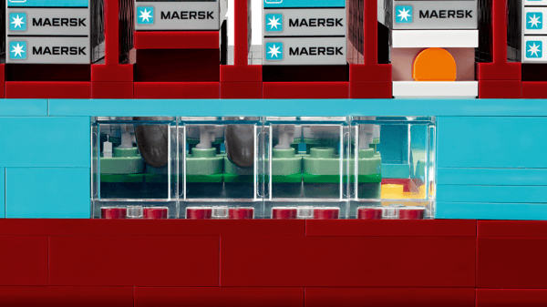 Maersk Dual-Fuel Container Vessel — 7