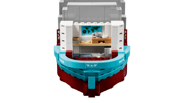 Maersk Dual-Fuel Container Vessel — 8