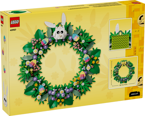 Spring Wreath — 9