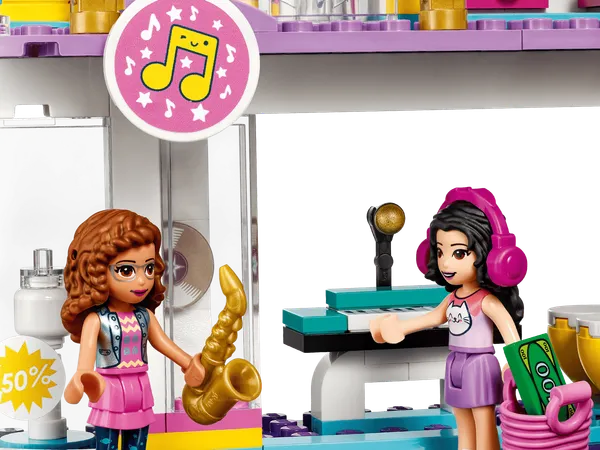 Heartlake City Shopping Mall — 10