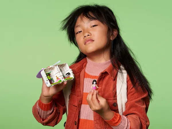 Emma's Dalmatian Cube — 10