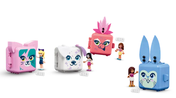 Mia's Pug Cube — 7