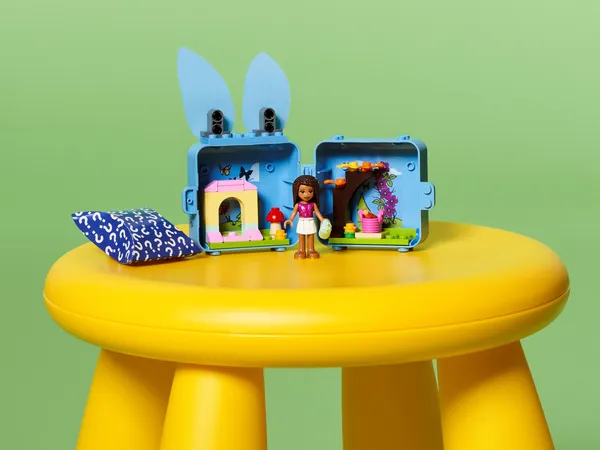 Andrea's Bunny Cube — 10
