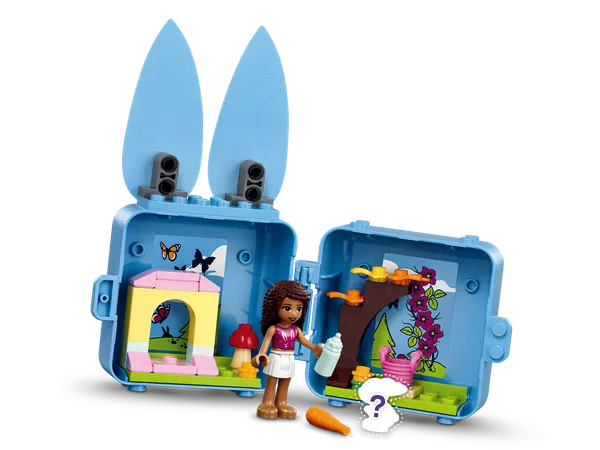 Andrea's Bunny Cube — 4