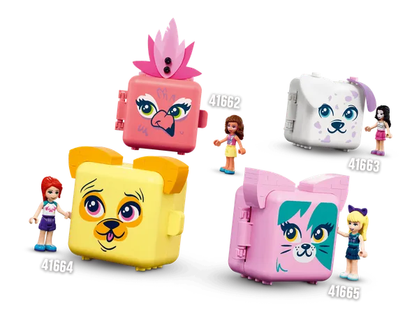 Andrea's Bunny Cube — 6