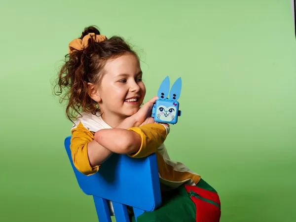 Andrea's Bunny Cube — 8