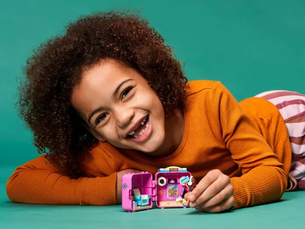Olivia's Gaming Cube — 10
