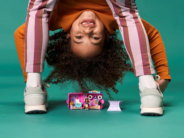 Olivia's Gaming Cube — 11