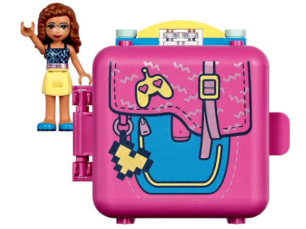 Olivia's Gaming Cube — 3