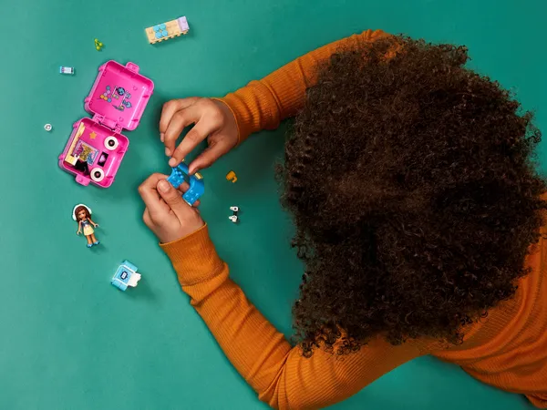Olivia's Gaming Cube — 8