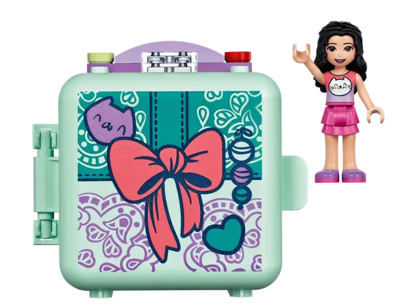 Emma's Fashion Cube — 3