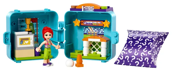 Mia's Soccer Cube — 2