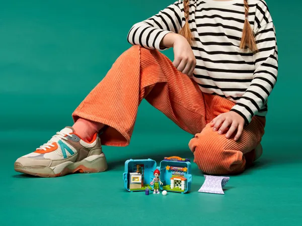 Mia's Soccer Cube — 9