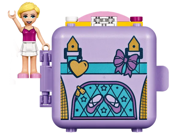 Stephanie's Ballet Cube — 3