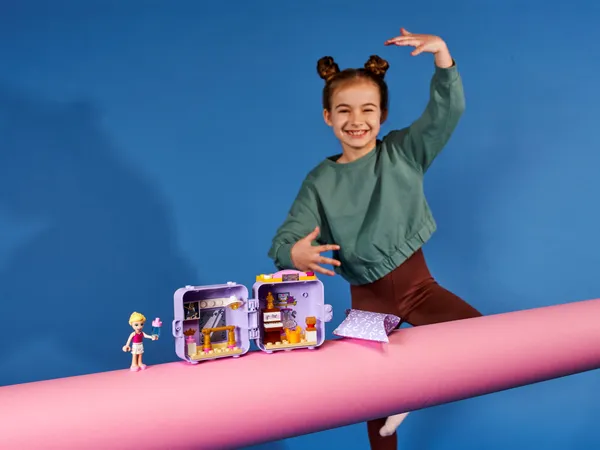 Stephanie's Ballet Cube — 9