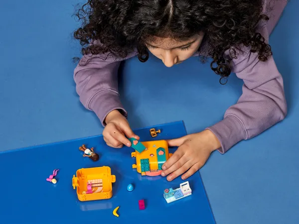 Andrea's Swimming Cube — 7