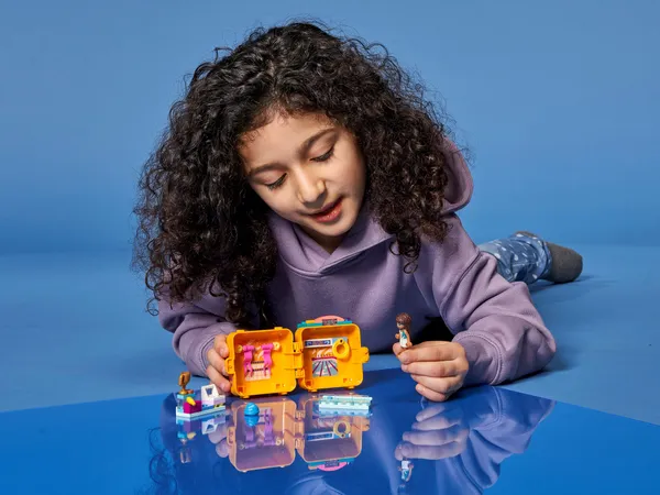 Andrea's Swimming Cube — 8