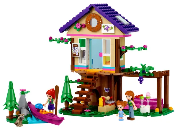 Forest House — 2