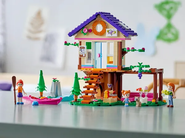 Forest House — 16