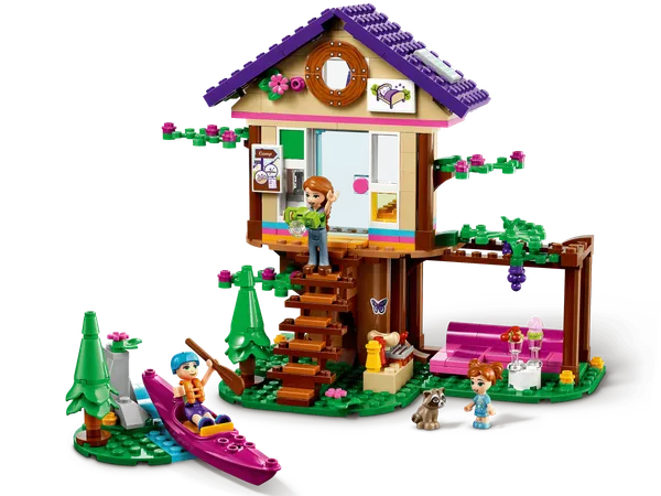 Forest House — 4