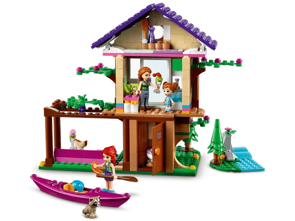 Forest House — 8