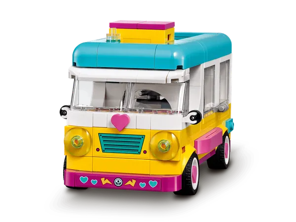 Forest Camper Van and Sailboat — 15