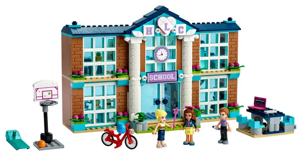 Heartlake City School — 2