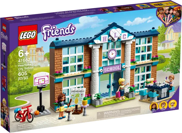 Heartlake City School — 1