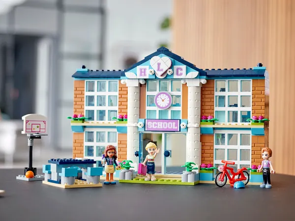 Heartlake City School — 20