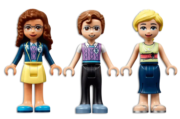 Heartlake City School — 3