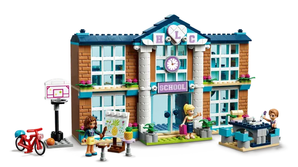 Heartlake City School — 4